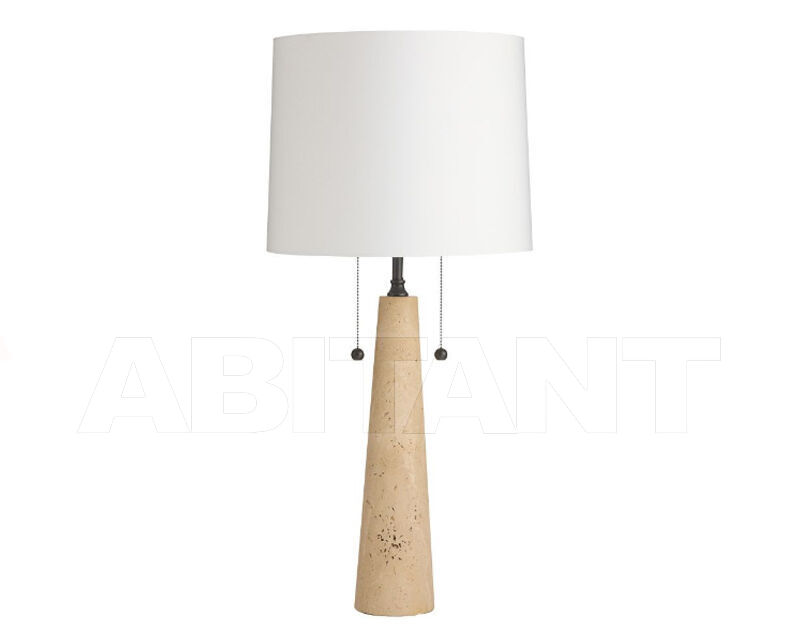 Купить Лампа настольная Sidney Arteriors Home  2025 PTC65-711
