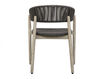 Стул с подлокотниками Dermott Uttermost 2024 50177