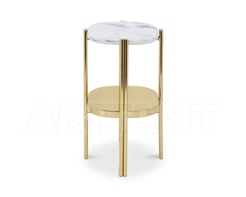 Купить Столик приставной Maison Valentina by Covet Lounge 2025 CRAIG COLUMN CABINET