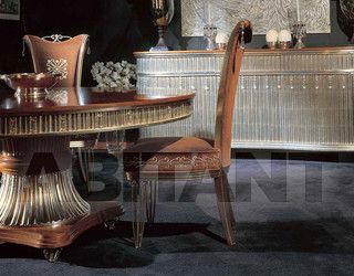 Стул CRYSTAL Isacco Agostoni Contemporary 1259 CHAIR