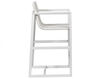 Барный стул Breeze OV102-BS белый Барный стул Breeze Vanguard Furniture 2025 OV102-BS