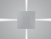 Фасадный светильник Boluce Illuminazione 2013 6048.10X Современный / Скандинавский / Модерн
