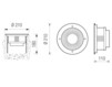Светильник Boluce Illuminazione 2013 1084.000 Современный / Скандинавский / Модерн