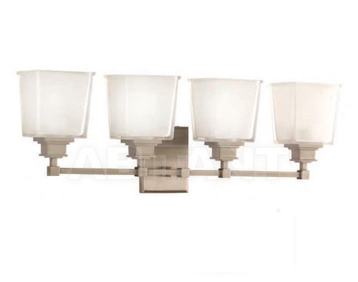 Купить Светильник настенный Hudson Valley Lighting Standard 1954-SN