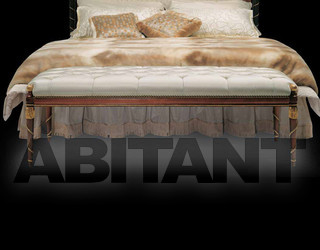 Банкетка SCETTRO Isacco Agostoni Contemporary 1021 BENCH