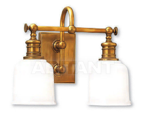 Купить Бра Hudson Valley Lighting Standard 1972-AGB