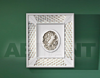 Декоративное панно Vismara Design Mosaik PICTURE CAMMEO