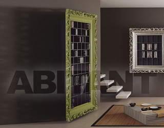 Стеллаж Vismara Design Baroque FRAME - 214 BAROQUE 2