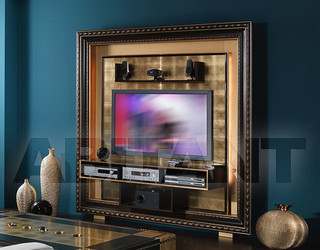 Стойка под аппаратуру Vismara Design Classic THE FRAME HOME CINEMA - CLASSIC