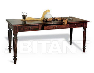 Стол обеденный Opificio Classiche 480 con 3 cassetti