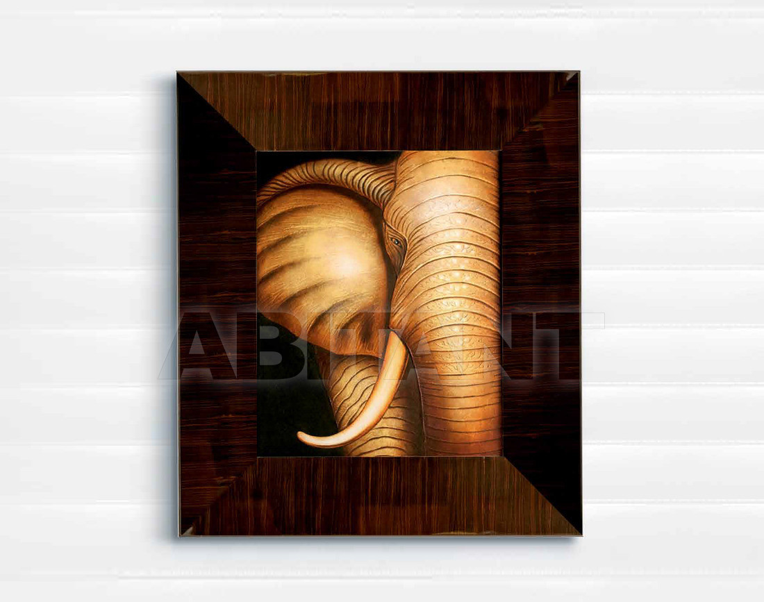 Купить Картина Isacco Agostoni Contemporary 1315 ELEPHANT PAINTING
