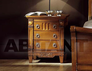 Тумбочка Arte Antiqua Charming Home 3700/A