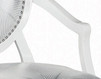 Стул с подлокотниками Isacco Agostoni Contemporary 1355 SMALL ARMCHAIR Классический / Исторический / Английский