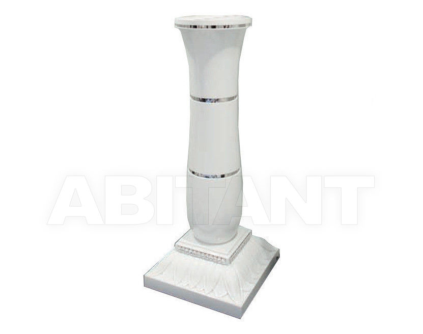 Купить Подставка декоративная Isacco Agostoni Contemporary 1346 HIGH COLUMN