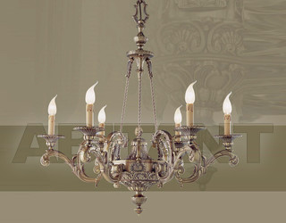 Люстра Creval Fundidas 716A