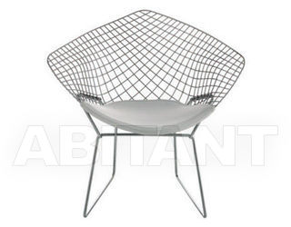 Кресло H. Bertoia Alivar Mvsevm 705