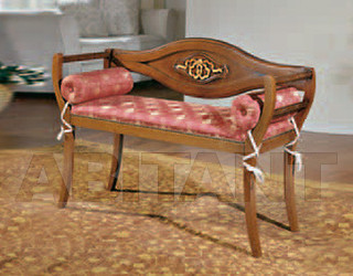 Канапе GIULIACASA By Vaccari International Imbottiti 176