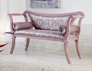 Канапе GIULIACASA By Vaccari International Imbottiti 238