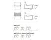 Кресло SAMOA Alivar Brilliant Furniture PS1 I - Intrecciata/Woven  Современный / Скандинавский / Модерн