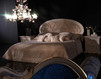 Кровать Bakokko Group Montalcino 1478V2A Классический / Исторический / Английский