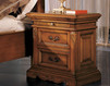 Тумбочка Bakokko Group Montalcino 1474V2 Классический / Исторический / Английский