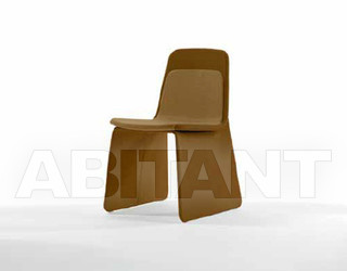 Стул с подлокотниками Viccarbe Viccarbe 2013 LPT-1 yellow