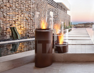 Биокамин Eco Smart Fire Outdoor Range 1 Of 2 Lighthouse 300