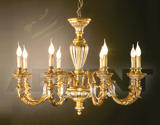 Люстра Passeri International Legno 7465/8