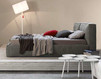 Кровать Flex Team 2013 SLIM-ONE Letto per rete cm 160x200 Современный / Скандинавский / Модерн