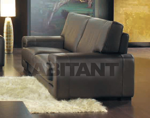 Купить Диван METROPOLE Luxury Sofa Future METROPOLE DIVANO 2 POSTI PELLE 1
