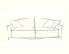 Диван Grande Arredo 2013 RAY 230 2 Классический / Исторический / Английский