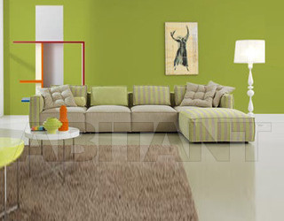 Диван Valmori Modern Room JULY ELEM.LAT. 100 - ELEM.CENTRALE 80