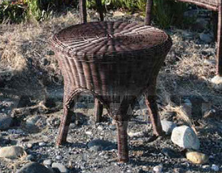 Столик журнальный Frigerio Carlo Funny Wicker SFM2