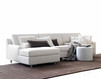 Кушетка Dema Firenze Bosal elio Chaise longue 155 Современный / Скандинавский / Модерн