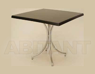 Стол для террасы Frigerio Carlo Funny Wicker TWQ80