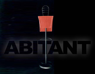Вешалка напольная Frigerio Carlo Rattan Living KIAI