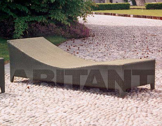 Шезлонг Frigerio Carlo P.e Living In The Air 13 ISLAND sunbed