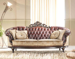 Диван G&G Italia Barocco EPOQUE Диван 2 места