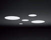 Встраиваемый светильник Vibia Grupo T Diffusion, S.A. Ceiling Lamps 0540. Современный / Скандинавский / Модерн