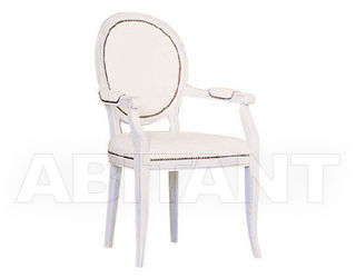 Стул с подлокотниками IC DESIGNS by Isabella Costantini Aprile 2011-2013 12/0282-TC