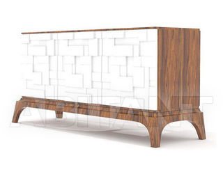 Комод Randolph & Hein Casepieces Geo Buffet-02