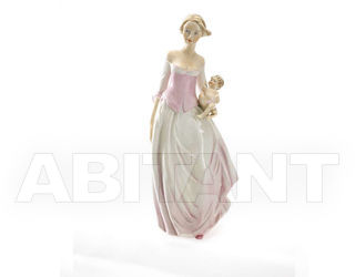Статуэтка RANYA Villari Capodimonte T.02359-002