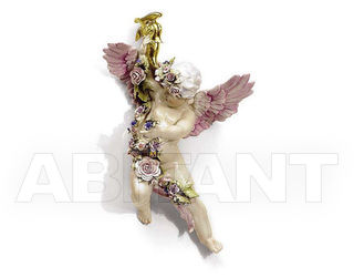 Статуэтка BIG ANGEL Villari Capodimonte T.02153-006