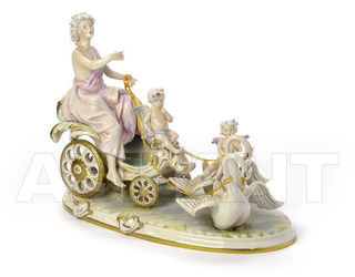 Статуэтка BACCHUS Villari Capodimonte T.02012-002