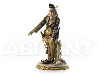 Статуэтка VAGABOND Villari Capodimonte T.02126-002
