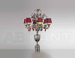 Лампа настольная Villari Home And Lights 4123301-606