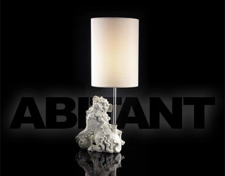 Лампа настольная FO'S DOG LAMP (RIGHT) Villari Grande Opera Ii 0000484-102