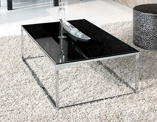Столик журнальный Unico Italia Zero Quattro TVL036