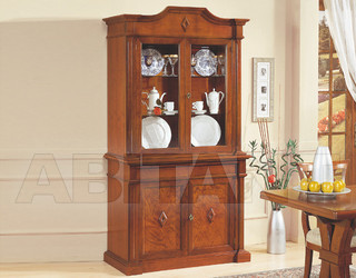 Сервант Stile Elisa Col Lezione Ot Tocento 1852