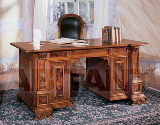 Стол письменный Stile Elisa Barocco 1502